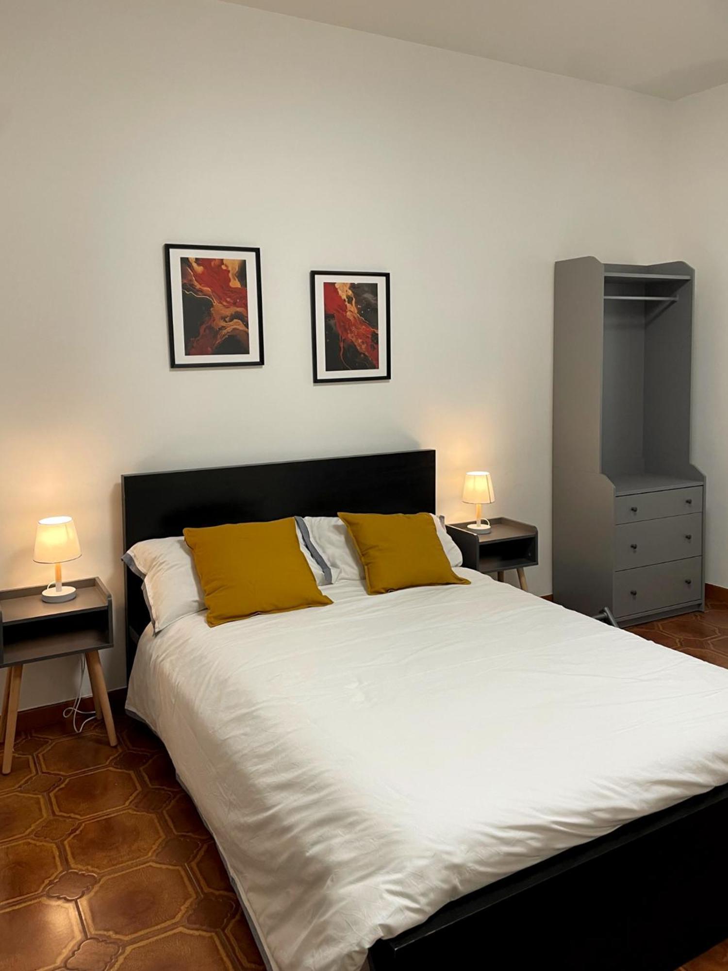 Lapilli Home Ercolano Extérieur photo
